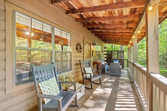 129 N Cherokee Drive, Blue Ridge, GA 30513