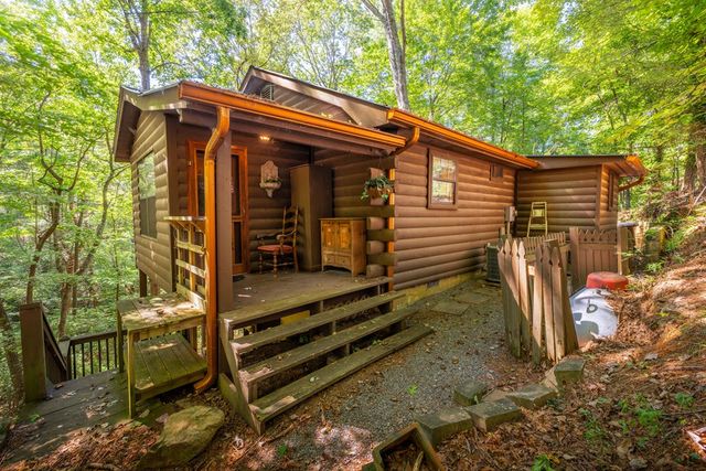 129 N Cherokee Drive, Blue Ridge, GA 30513