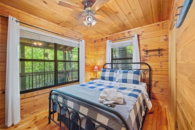 129 N Cherokee Drive, Blue Ridge, GA 30513