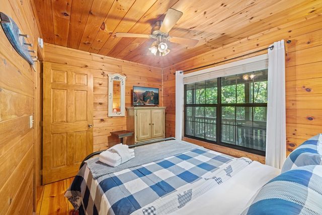 129 N Cherokee Drive, Blue Ridge, GA 30513