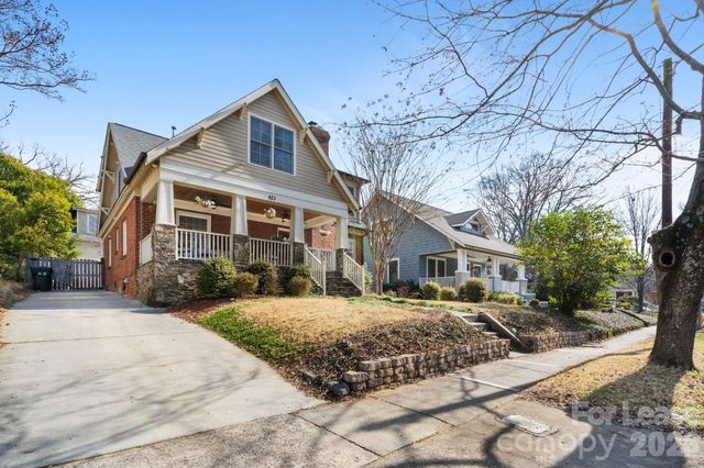 425 Tremont Avenue E, Charlotte, NC 28203