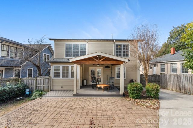 425 Tremont Avenue E, Charlotte, NC 28203
