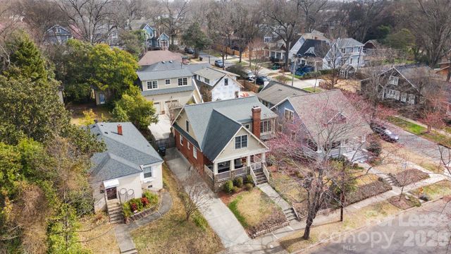 425 Tremont Avenue E, Charlotte, NC 28203