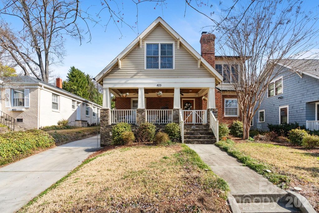 425 Tremont Avenue E, Charlotte, NC 28203