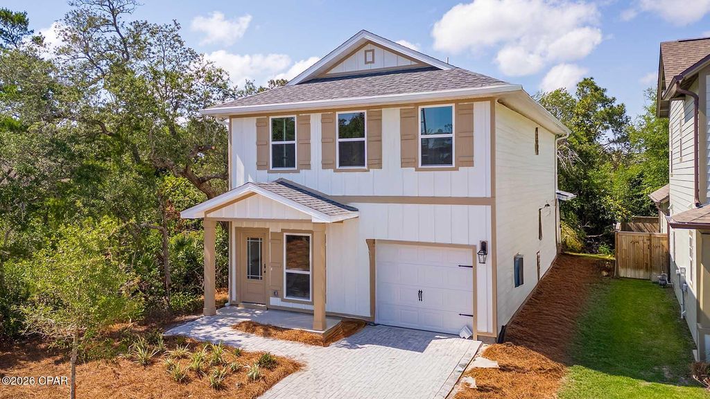 3547 Sanctuary Drive, Panama City Beach, FL 32408