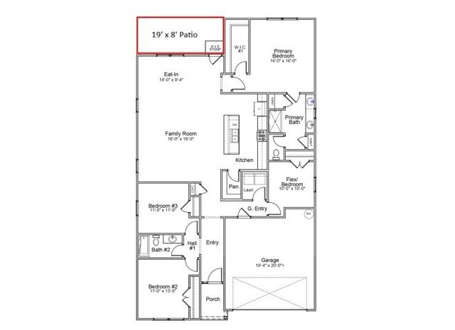 174 Daylily Drive, Springfield, GA 31329