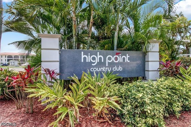 9 High Point CIR N 101, Naples, FL 34103