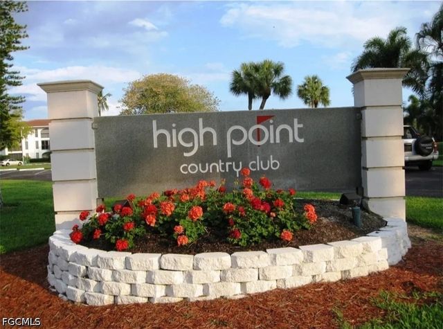 9 High Point CIR N 101, Naples, FL 34103