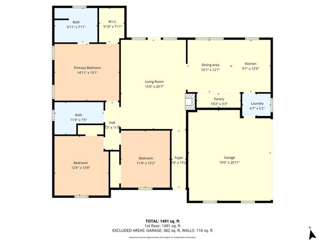 316 Neely Road, Hewitt, TX 76643