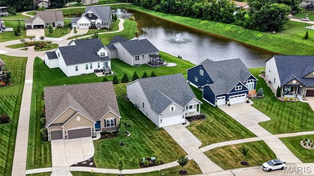 622 Cruden Bay Court, O'fallon, MO 63368
