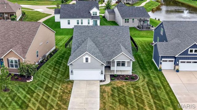 622 Cruden Bay Court, O'fallon, MO 63368