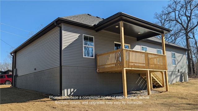 17 Lockhart Drive, Bella Vista, AR 72715