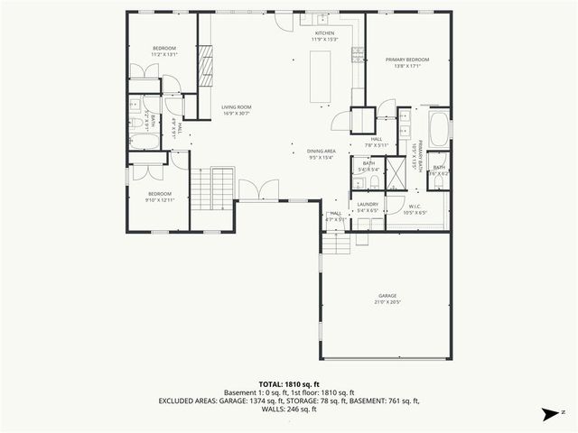 284 SW 1311 Road, Holden, MO 64040