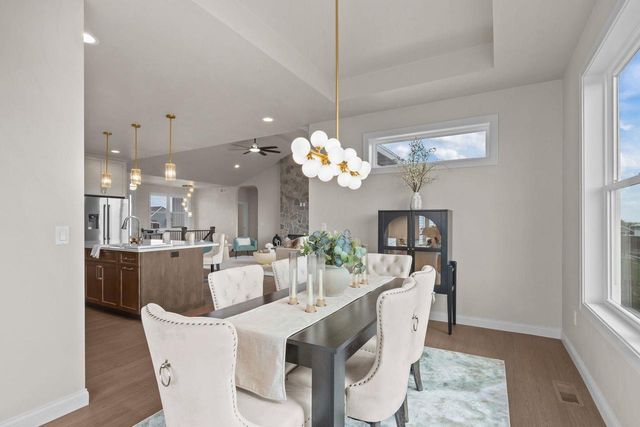 N1340 MEADOW PARK DRIVE, Greenville, WI 54942