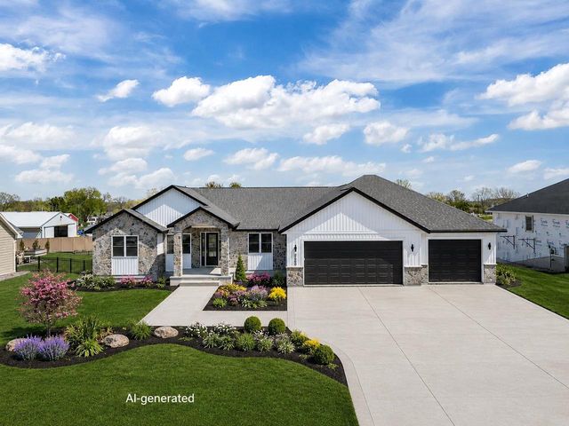N1340 MEADOW PARK DRIVE, Greenville, WI 54942