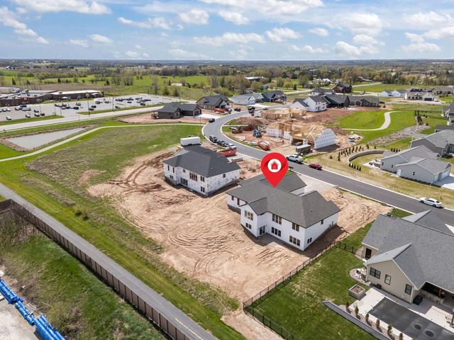 N1340 MEADOW PARK DRIVE, Greenville, WI 54942