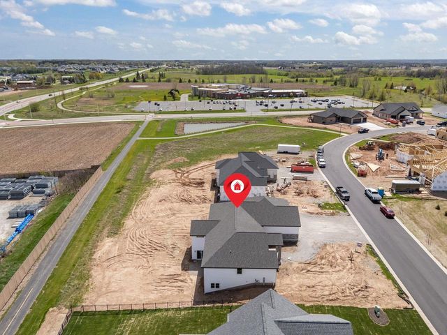 N1340 MEADOW PARK DRIVE, Greenville, WI 54942