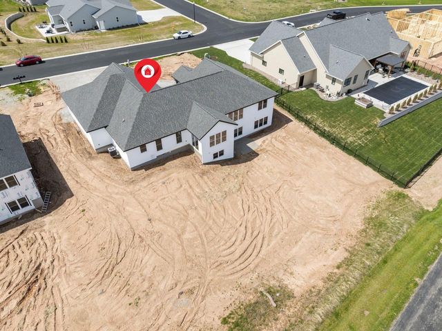 N1340 MEADOW PARK DRIVE, Greenville, WI 54942
