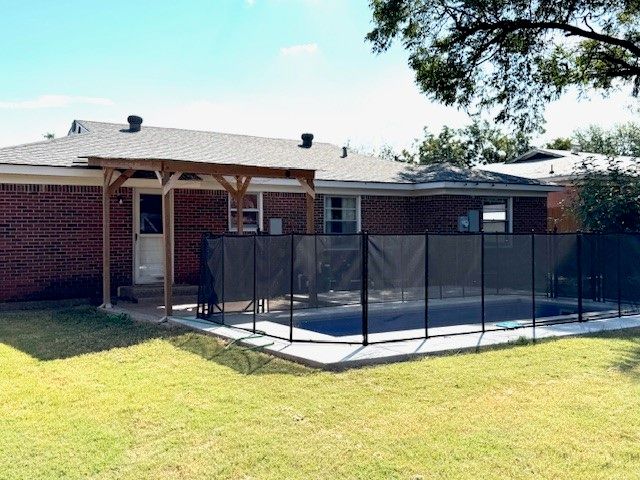 852 Odie Drive, White Settlement, TX 76108