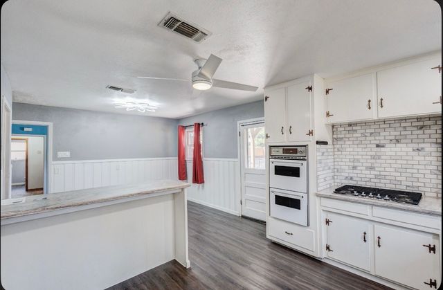 852 Odie Drive, White Settlement, TX 76108