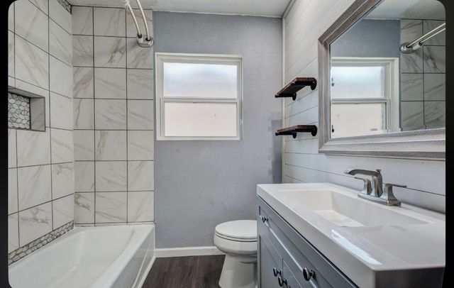 852 Odie Drive, White Settlement, TX 76108