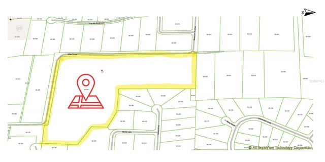 6203 ALLEN STREET, Mount Dora, FL 32757
