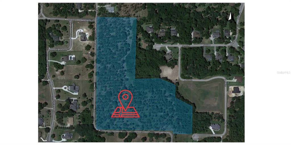 6203 ALLEN STREET, Mount Dora, FL 32757