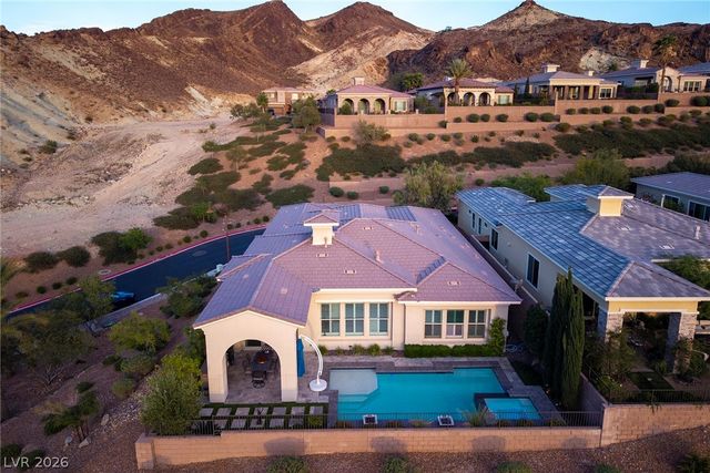1 Costa Tropical Drive, Henderson, NV 89011