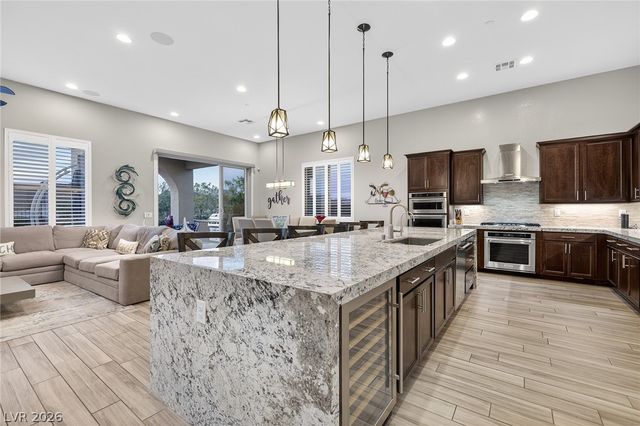 1 Costa Tropical Drive, Henderson, NV 89011