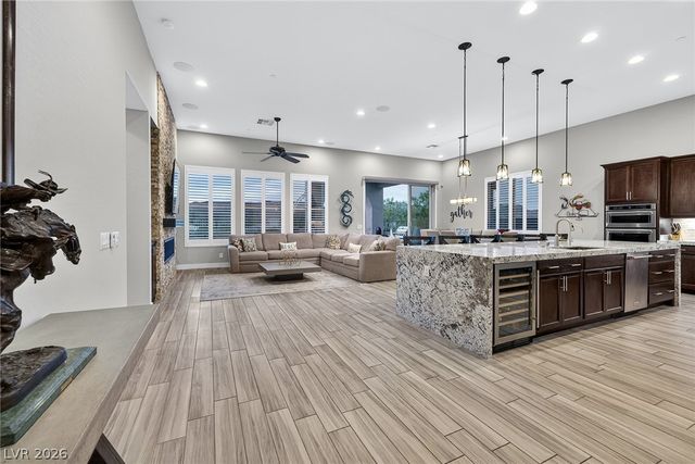1 Costa Tropical Drive, Henderson, NV 89011