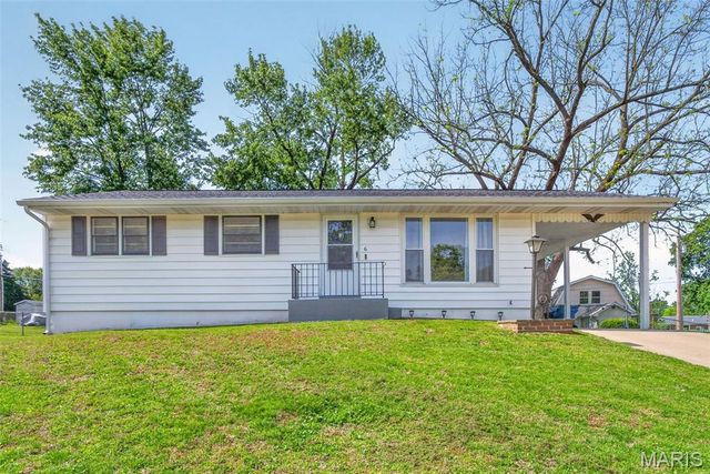 6 Al Lin Court, Bridgeton, MO 63044