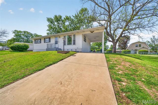 6 Al Lin Court, Bridgeton, MO 63044