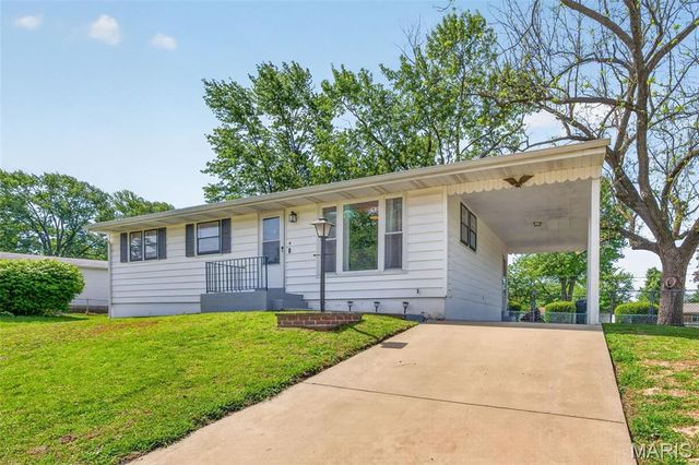 6 Al Lin Court, Bridgeton, MO 63044