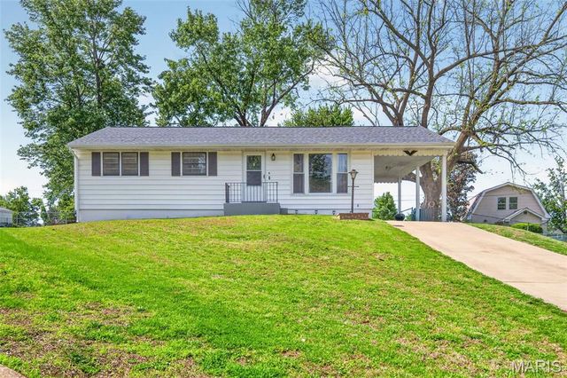 6 Al Lin Court, Bridgeton, MO 63044