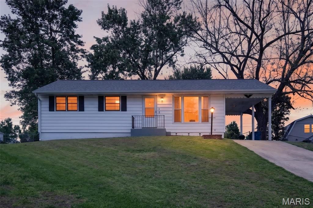 6 Al Lin Court, Bridgeton, MO 63044