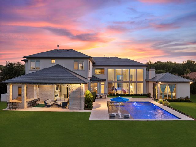 406 Lakeway Drive, Allen, TX 75013