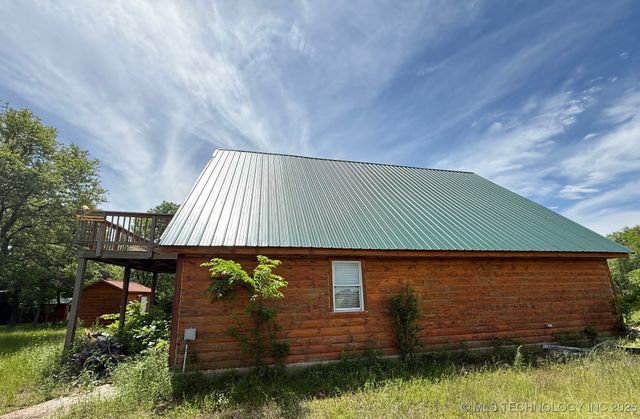 57348 S 36000 Road, Jennings, OK 74038