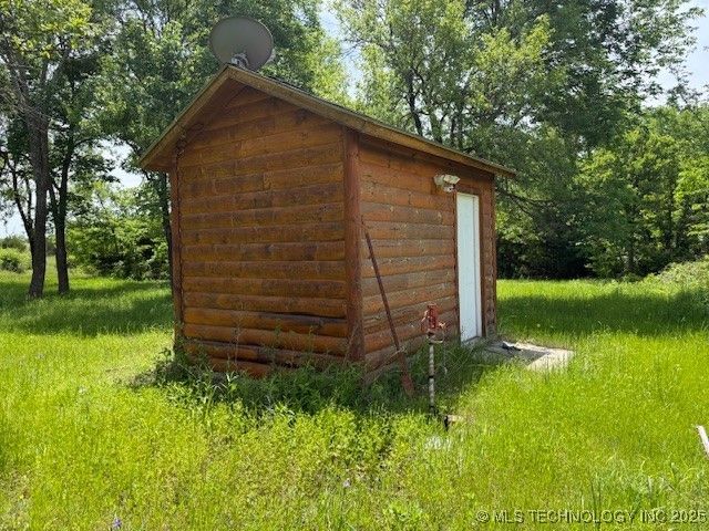 57348 S 36000 Road, Jennings, OK 74038