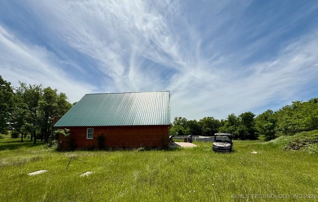 57348 S 36000 Road, Jennings, OK 74038
