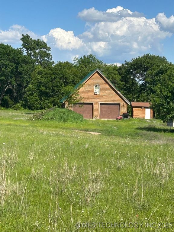 57348 S 36000 Road, Jennings, OK 74038