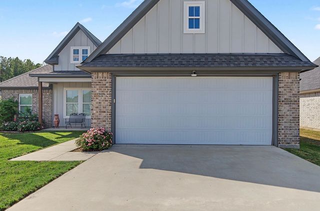 10120 Kelli Leanne Circle, Keithville, LA 71047