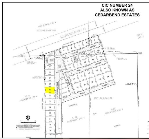 52170 State Hwy 11 Lot 29, Salol, MN 56756