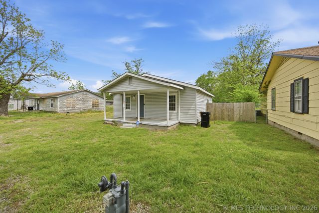 110 S Broadway Street, Dewar, OK 74431