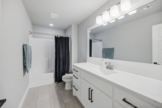3106 W 118th Street S, Jenks, OK 74037