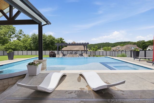 3106 W 118th Street S, Jenks, OK 74037