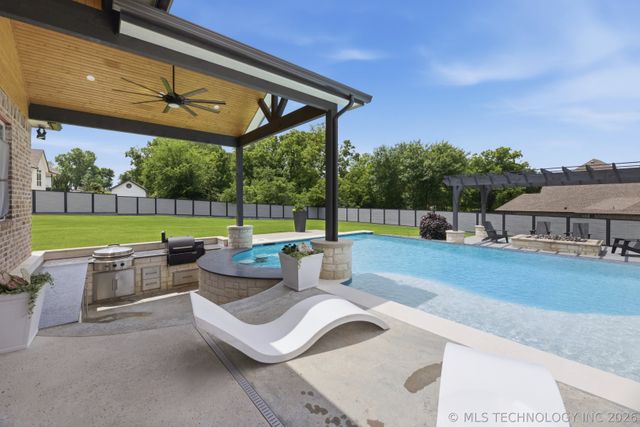 3106 W 118th Street S, Jenks, OK 74037