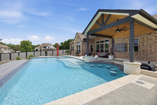 3106 W 118th Street S, Jenks, OK 74037