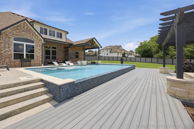 3106 W 118th Street S, Jenks, OK 74037