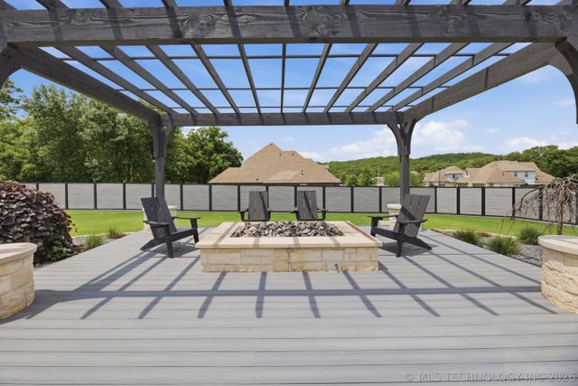 3106 W 118th Street S, Jenks, OK 74037