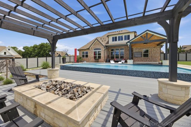 3106 W 118th Street S, Jenks, OK 74037